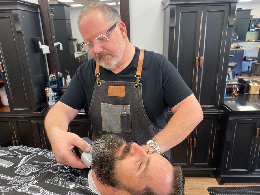 Mentality Barbers — The Definitive Main Line Barber Shop Experience